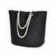 BAGedge BE256 Polyester Canvas Rope Tote