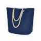 BAGedge BE256 Polyester Canvas Rope Tote