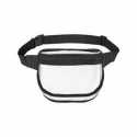 BAGedge BE264 Unisex Clear PVC Fanny Pack