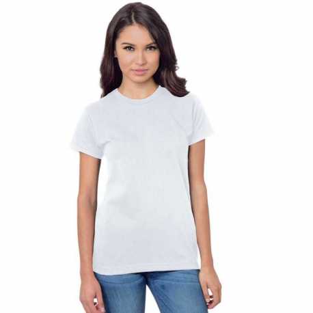 Bayside BA3075 Ladies Union-Made T-Shirt