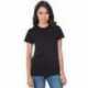 Bayside BA3075 Ladies Union-Made T-Shirt