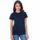 Bayside BA3075 Ladies Union-Made T-Shirt