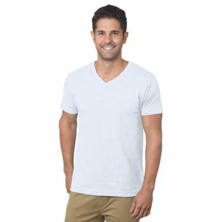 Bayside BA5025 Unisex V-Neck T-Shirt