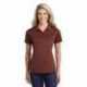 Sport-Tek LST590 Ladies PosiCharge Electric Heather Polo