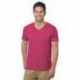 Bayside BA5025 Unisex V-Neck T-Shirt