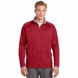 Sport-Tek F243 Sport-Wick Fleece 1/4-Zip Pullover