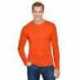 Bayside BA5360 Unisex Performance Long-Sleeve T-Shirt