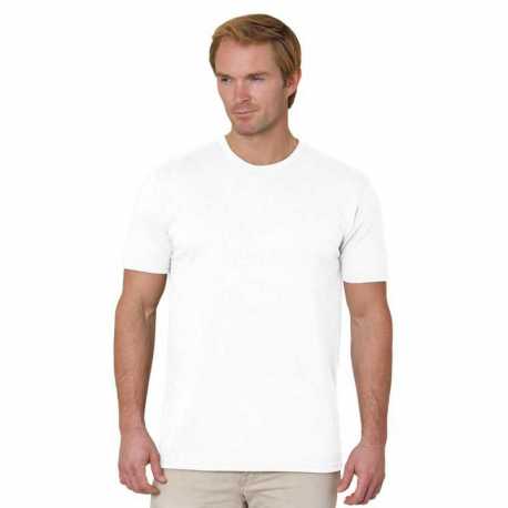 Bayside BA9510 Unisex Fine Jersey T-Shirt