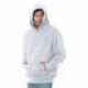 Bayside BA4000 Adult Super Heavy Hooded Sweatshirt