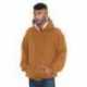 Bayside BA940 Adult Super Heavy Thermal-Lined Full-Zip Hooded Sweatshirt