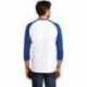 District DM136 Perfect Tri 3/4-Sleeve Raglan