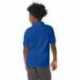 Hanes 054Y Youth EcoSmart Jersey Knit Polo