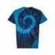 Dyenomite 200MS Multi-Color Spiral Tie-Dyed T-Shirt