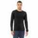 Bella + Canvas 3513 Unisex Triblend Long-Sleeve T-Shirt