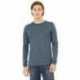 Bella + Canvas 3501CVC Unisex CVC Jersey Long-Sleeve T-Shirt