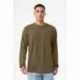 Bella + Canvas 3501CVC Unisex CVC Jersey Long-Sleeve T-Shirt