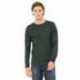 Bella + Canvas 3501CVC Unisex CVC Jersey Long-Sleeve T-Shirt