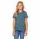 Bella + Canvas 3001YCV Youth CVC Jersey T-Shirt