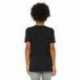 Bella + Canvas 3001YCV Youth CVC Jersey T-Shirt