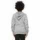 Bella + Canvas 3719Y Youth Sponge Fleece Pullover Hooded Sweatshirt