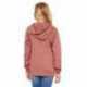 Bella + Canvas 3719Y Youth Sponge Fleece Pullover Hooded Sweatshirt