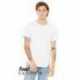 Bella + Canvas 3003C FWD Fashion Men's Curved Hem Short Sleeve T-Shirt