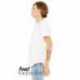 Bella + Canvas 3003C FWD Fashion Men's Curved Hem Short Sleeve T-Shirt