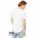 Bella + Canvas 3003C FWD Fashion Men's Curved Hem Short Sleeve T-Shirt