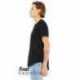 Bella + Canvas 3003C FWD Fashion Men's Curved Hem Short Sleeve T-Shirt