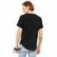 Bella + Canvas 3003C FWD Fashion Men's Curved Hem Short Sleeve T-Shirt