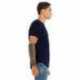 Bella + Canvas 3003C FWD Fashion Men's Curved Hem Short Sleeve T-Shirt