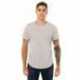 Bella + Canvas 3003C FWD Fashion Men's Curved Hem Short Sleeve T-Shirt