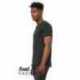 Bella + Canvas 3414C FWD Fashion Unisex Triblend Raw Neck T-Shirt