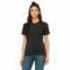 Bella + Canvas 3880C Unisex Viscose Fashion T-Shirt