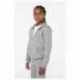 Bella + Canvas 3739Y Youth Sponge Fleece Full-Zip Hooded Sweatshirt