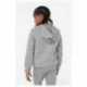 Bella + Canvas 3739Y Youth Sponge Fleece Full-Zip Hooded Sweatshirt