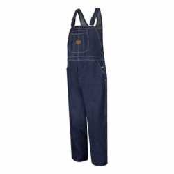 Red Kap BD10 Denim Bib Overall