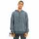 Bella + Canvas 3329C FWD Fashion Unisex Sueded Fleece Pullover Sweatshirt