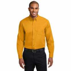 Port Authority S608ES Extended Size Long Sleeve Easy Care Shirt