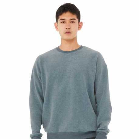 Bella + Canvas 3345C Unisex Sueded Drop Shoulder Sweatshirt