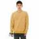 Bella + Canvas 3345C Unisex Sueded Drop Shoulder Sweatshirt