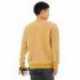 Bella + Canvas 3345C Unisex Sueded Drop Shoulder Sweatshirt