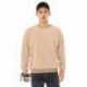 Bella + Canvas 3345C Unisex Sueded Drop Shoulder Sweatshirt