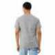 Bella + Canvas 3201 Men's Heather CVC Raglan T-Shirt