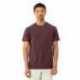 Bella + Canvas 3201 Men's Heather CVC Raglan T-Shirt