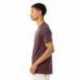 Bella + Canvas 3201 Men's Heather CVC Raglan T-Shirt