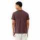 Bella + Canvas 3201 Men's Heather CVC Raglan T-Shirt