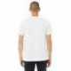 Bella + Canvas 3201 Men's Heather CVC Raglan T-Shirt