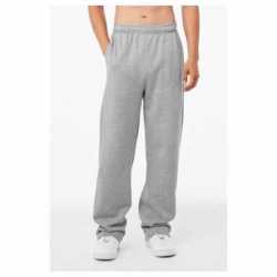 Bella + Canvas 3725 Unisex Straight-Leg Sweatpant