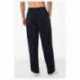 Bella + Canvas 3725 Unisex Straight-Leg Sweatpant